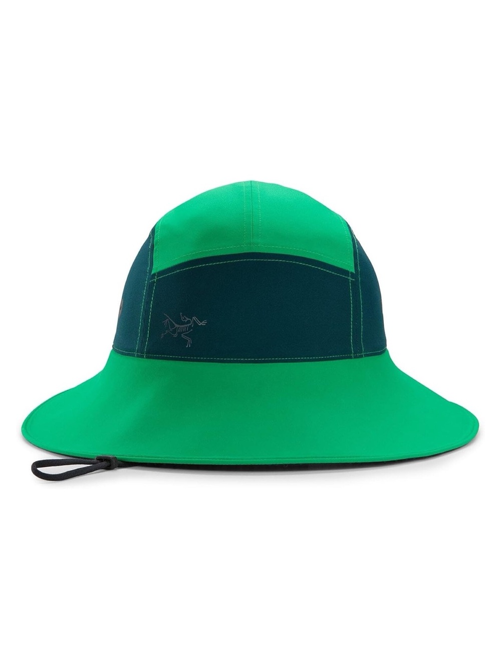 ARC’TERYX rare sinsola color block hat